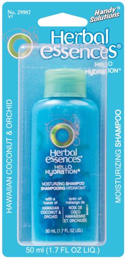 Picture of Clairol Herbal Essences Shampoo - 1.7 oz (48 Units)