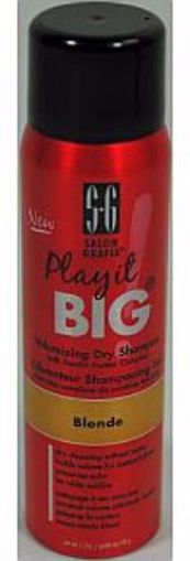 Picture of Play It Big!(R) Volumizing Dry Shampoo - Blonde 1.7 oz. (12 Units)
