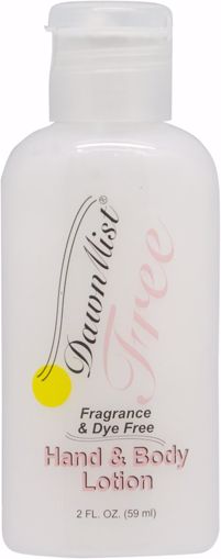 Picture of DawnMist Hand & Body Lotion - 2 oz (144 Units)