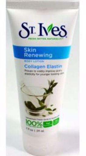 Picture of St. Ives(R) Skin Renewing Body Lotion - 2 oz, Coolagen Elastin (24 Units)