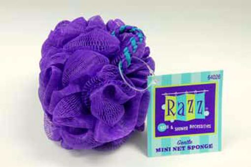 Picture of Razz Sponge Mini Net (24 Units)