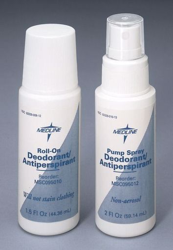 Picture of Medline Deodorant Antiperspirant (12 Units)