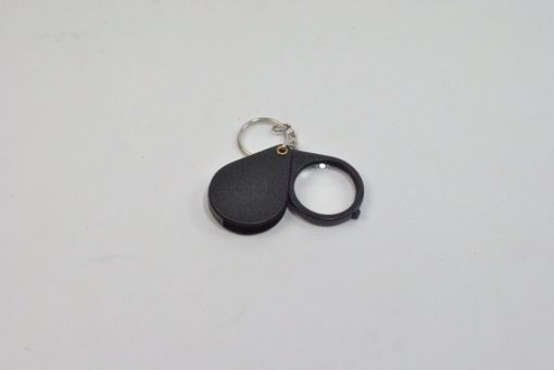 Picture of Folding Pocket Magnifier Keychain - 4.6x (72 Units)