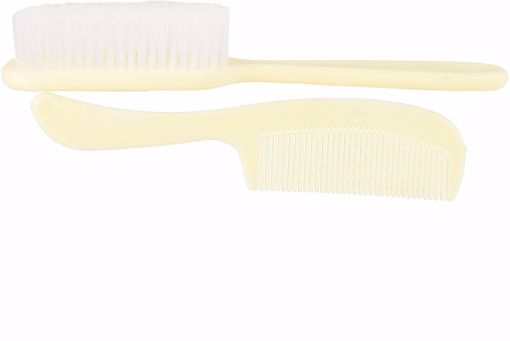 Picture of DawnMist Baby Comb & Brush Set (288 Units)