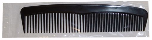 Picture of Freshscent 5" Black Hair Comb (1440 Units)