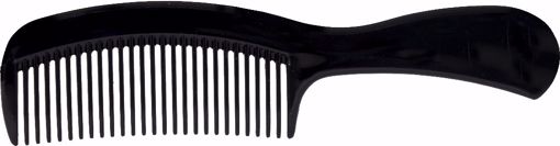 Picture of 6.5" Black Handle Comb (720 Units)