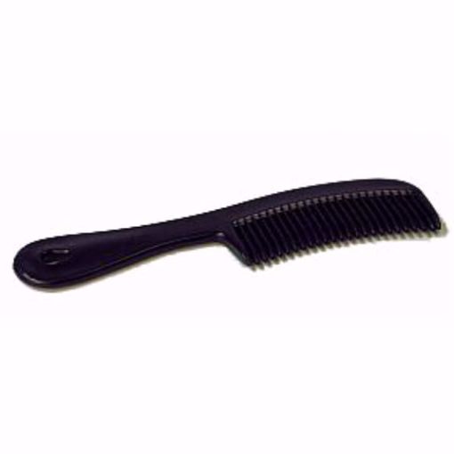Picture of Black 6 1/2" Hair Comb With Handle (288 Units)