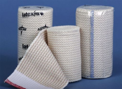 Picture of Medline Matrix Elastic Bandage - 4" x 5 yds (50 Units)