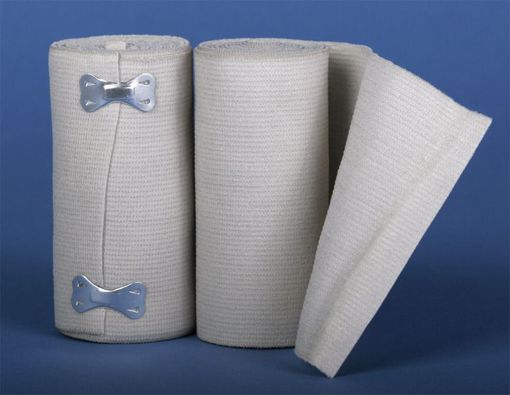 Picture of Medline Sure Wrap Elastic Bandage - 4" x 5 yds (50 Units)