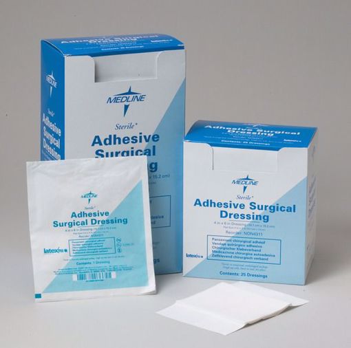 Picture of Adhesive Surgical Dressing (100 Units)