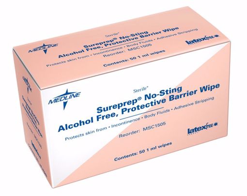 Picture of Sureprep No-Sting - 1 mL (50 Units)