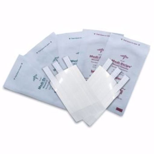 Picture of Medi-Strips Wound-closure Strips (50 ct.) (3 Units)