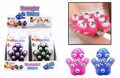 Picture of Rolling Massager Mitten (6 Units)