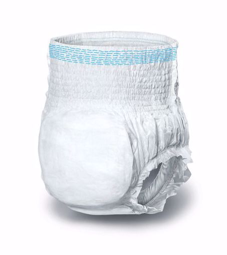 Picture of Protection Plus(R) Disposable Underwear - Medium 20 Count (4 Units)