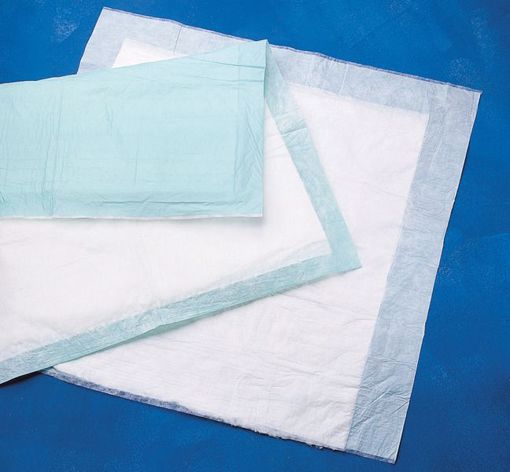 Picture of Medline Protection Plus(R) Disposable Underpad - 30" x 30" (75 Units)