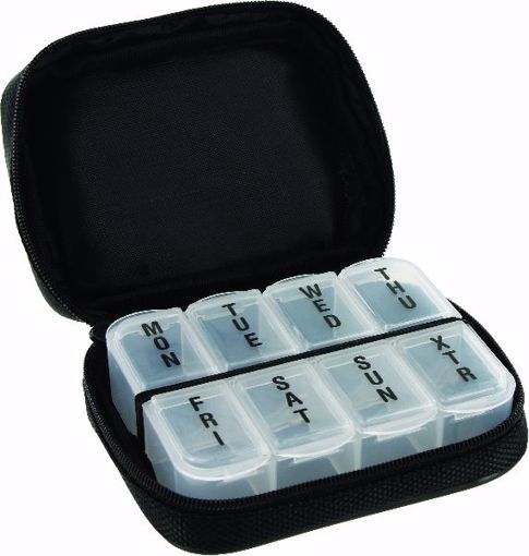 Picture of Smart Pill/Vitamin Organizer (18 Units)