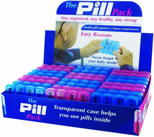 Picture of The Pill Pack (72 Units)