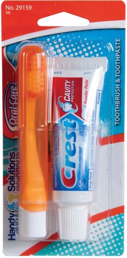 Picture of Oral Care Crest Travel Kit (48 Units)