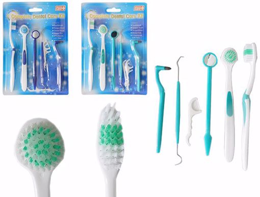 Picture of Dental Care Kit - 8 Piece (36 Units)