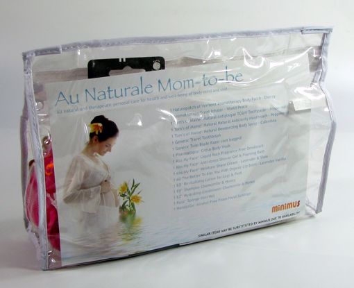 Picture of Mom-To-Be Deluxe Brand Kit - 13 Piece (20 Units)
