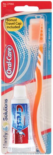 Picture of Oral Care Crest Travel Kit (144 Units)
