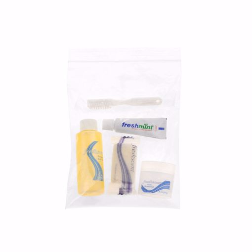 Picture of Basic Teen Hygiene & Toiletries Kit - 6 Piece (96 Units)
