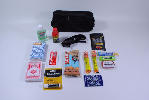 Picture of Deluxe Casino Party Travel Kit - 15 Piece (20 Units)