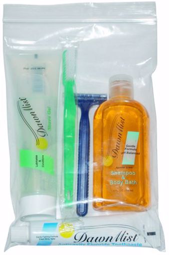 Picture of Ultimate Hygiene Toiletries Kit (12 Units)
