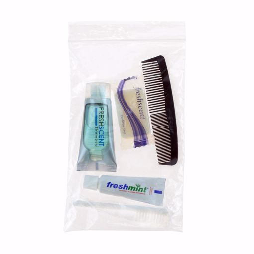 Picture of Basic Hygiene & Toiletries Kit - 6 Piece (96 Units)