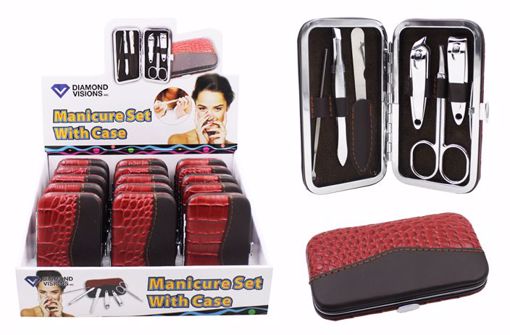 Picture of Diamond Vision Manicure Set - 7 Piece (15 Units)