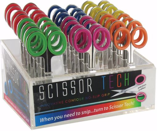 Picture of Scissor Tech Scissors - Display included (48 Units)
