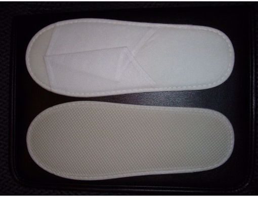 Picture of Non-Skid Disposable Padded Slippers (300 Units)