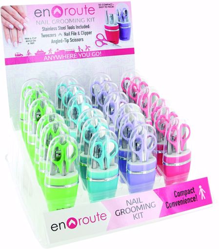 Picture of En Route Manicure Set - 5 Piece (48 Units)