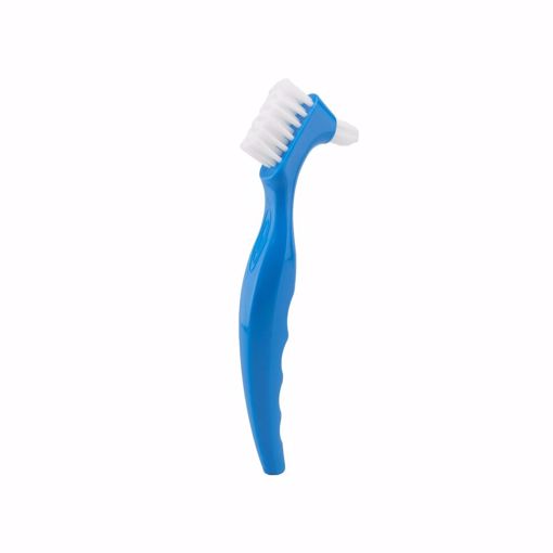 Picture of Deluxe Denture Toothbrush (72 Units)
