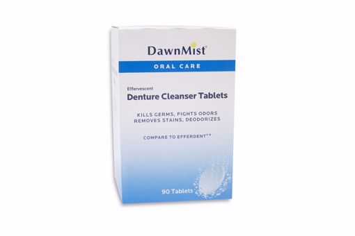Picture of Denture Cleanser Tablets - 90 Tablets (2160 Units)