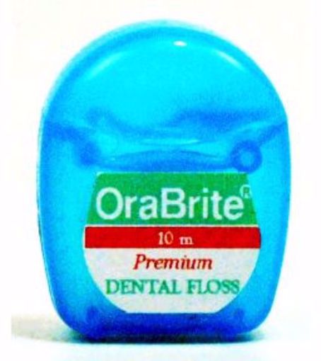 Picture of Premium Dental Floss - plain (72 Units)