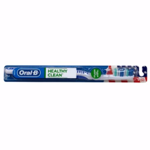 Picture of Oral-B Healthy Clean Toothbrush - Soft (24 Units)