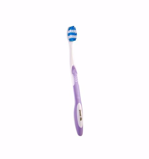 Picture of Classic Compact Toothbrush - 42 Tufts, Extra Soft (144 Units)