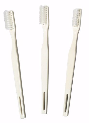 Picture of Adult Toothbrush - 30 Tufts, Soft (288 Units)