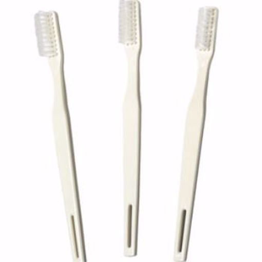 Picture of Disposable Toothbrush - 30 Tufts (144 Units)