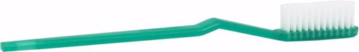 Picture of Toothbrush - 46 Tufts, Green (1440 Units)