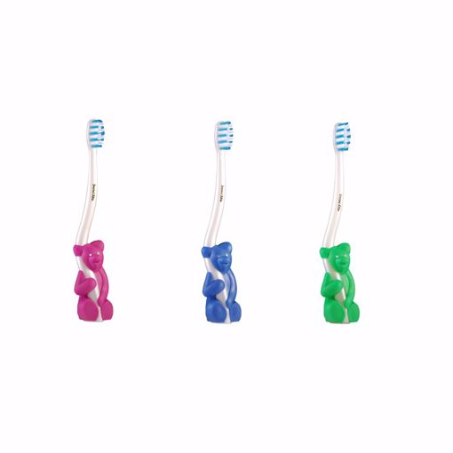 Picture of Kids Bear Toothbrush (144 Units)