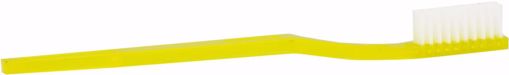 Picture of Toothbrush - 30 Tuft, Yellow (1440 Units)