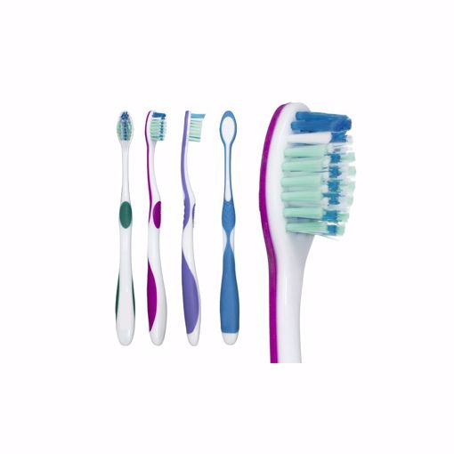 Picture of Contour Junior Toothbrush (144 Units)