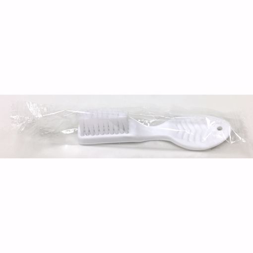 Picture of Maximum Security Toothbrush - Thumbprint Handle (144 Units)