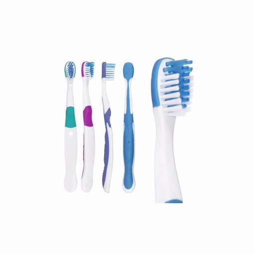 Picture of Classic Kids Toothbrush- 29 Tufts (144 Units)
