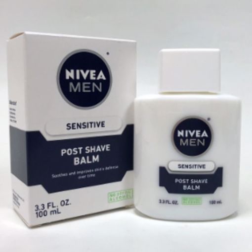 Picture of Men Sensitive Post Shave Balm 3.3 fl oz. (6 Units)