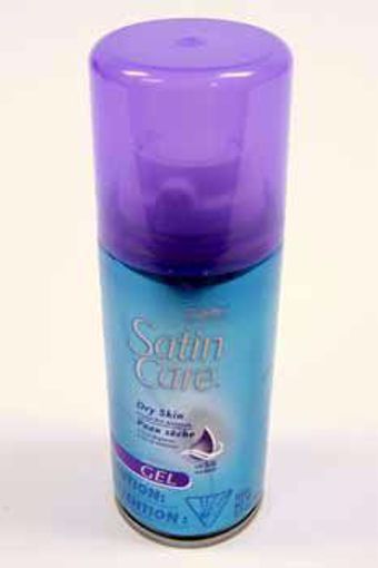 Picture of Gillette(R) Satin Care Shaving Gel For Women - 2.5 oz (18 Units)