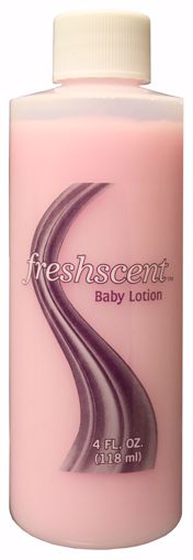 Picture of Freshscent Baby Lotion 4 oz. (60 Units)