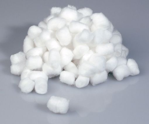 Picture of Cotton Balls - 200 Count/Bag (20 Units)